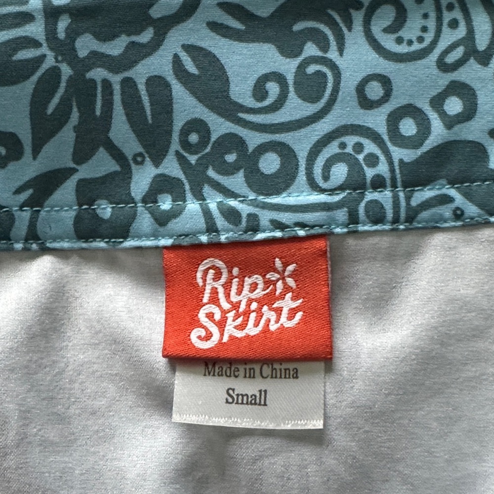 Ripskirt Hawaii Stunning size s wrap skirt - Picture 2 of 5